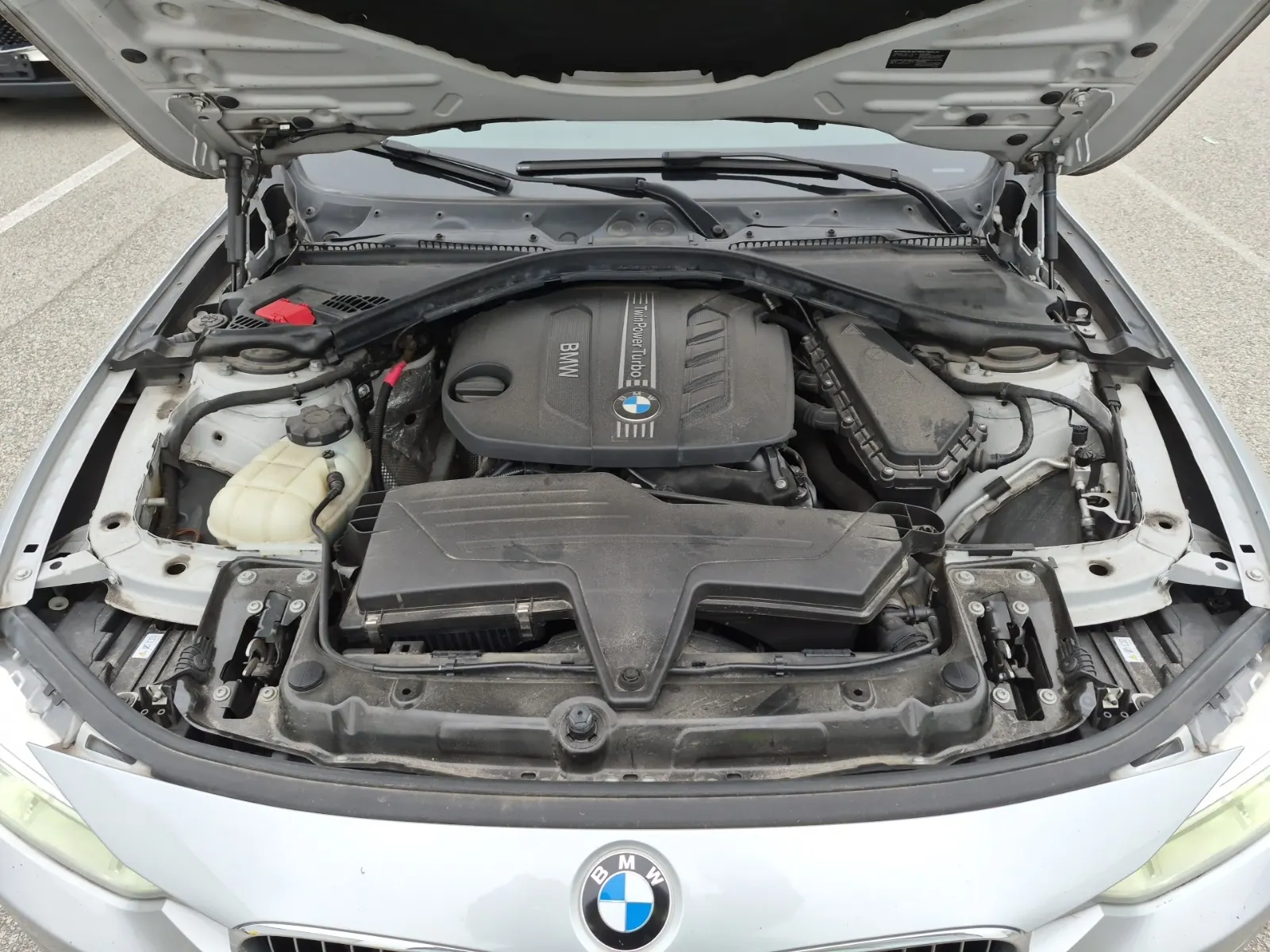 Engine Photo