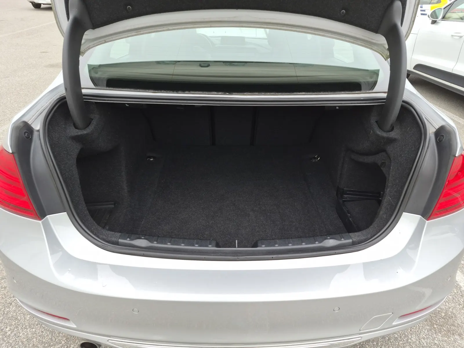 Cargo Area Photo