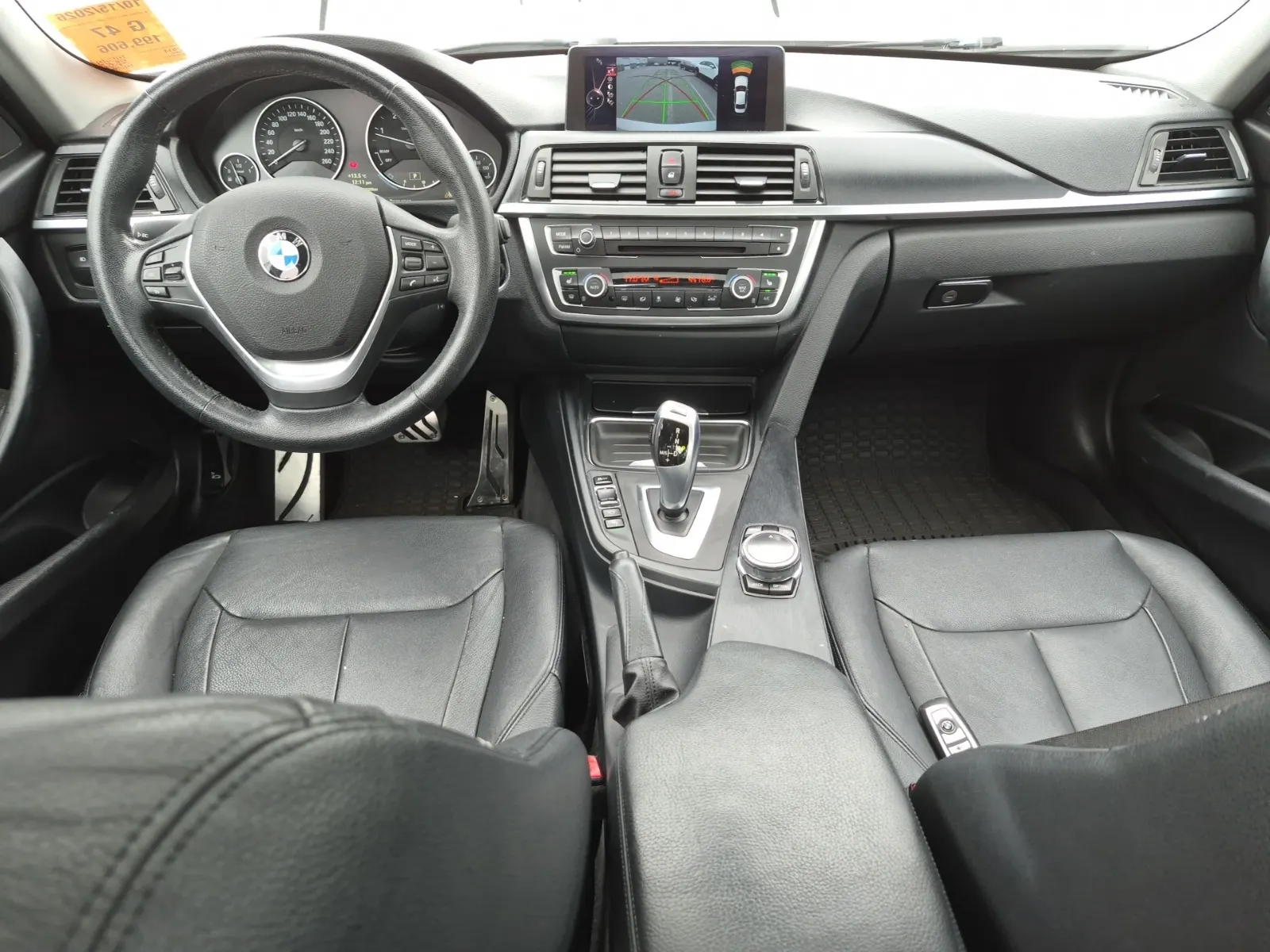 Dash Panel Photo