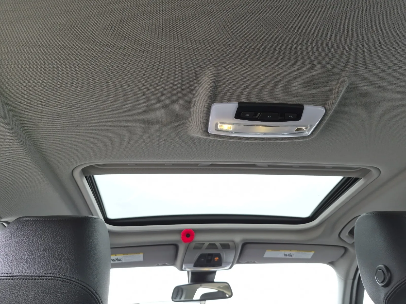 Interior Roof Photo