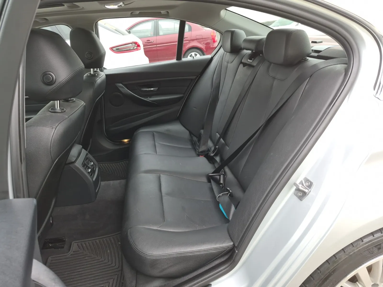 Rear Interior Photo