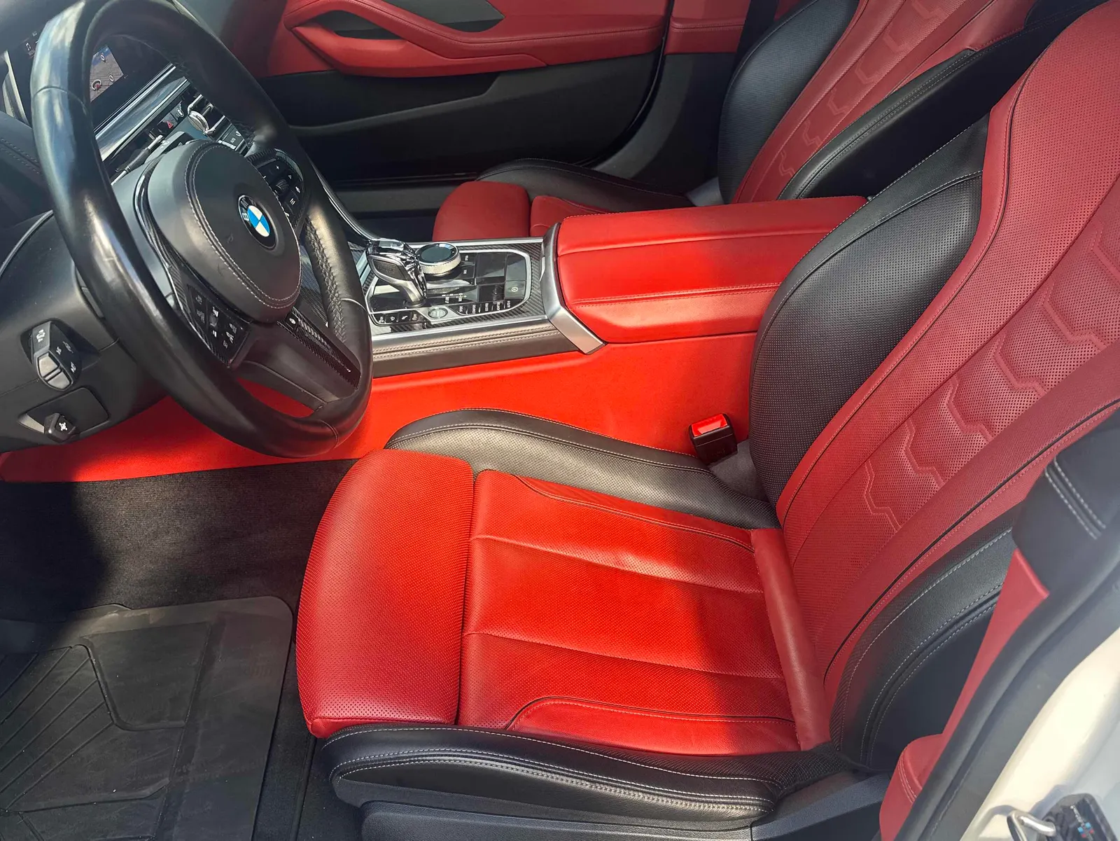Driver side