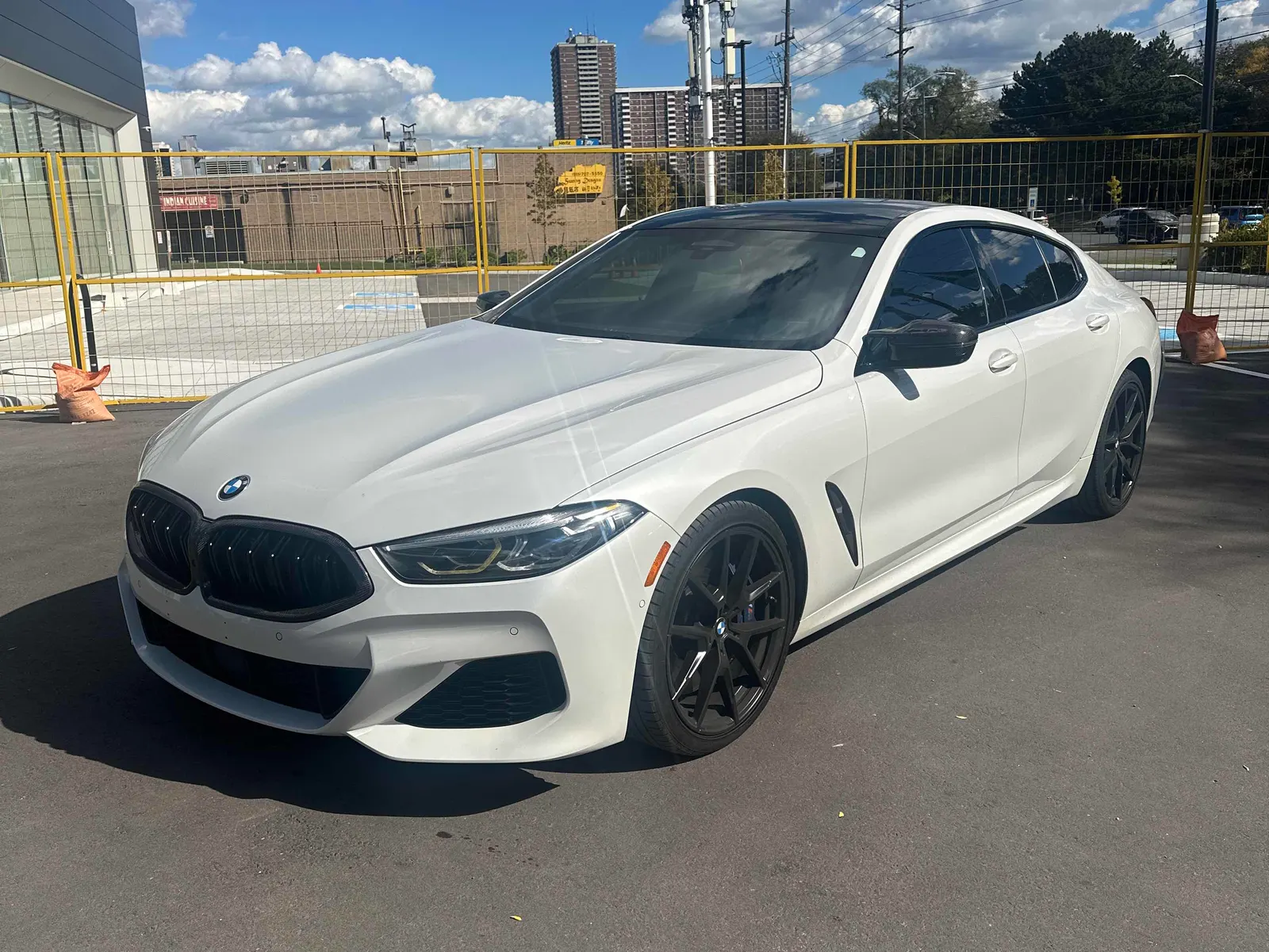 2020 BMW 8 Series