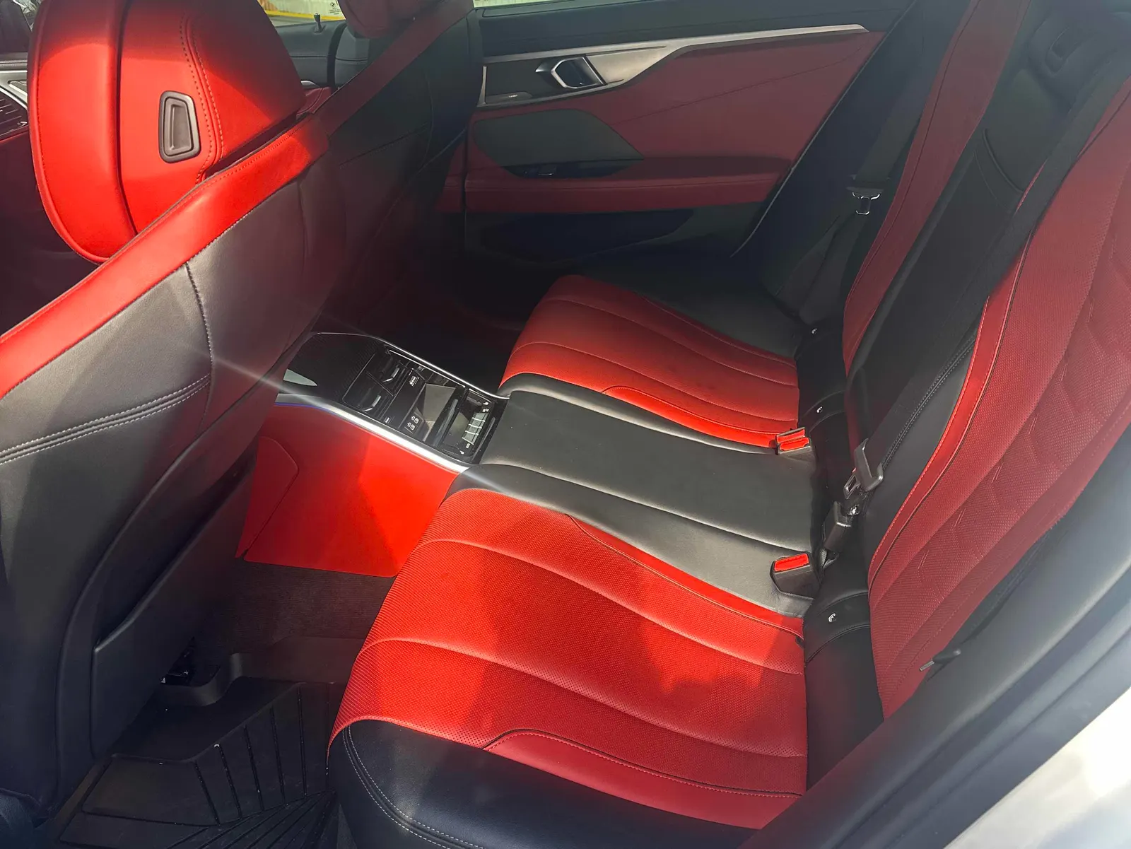 Passenger side