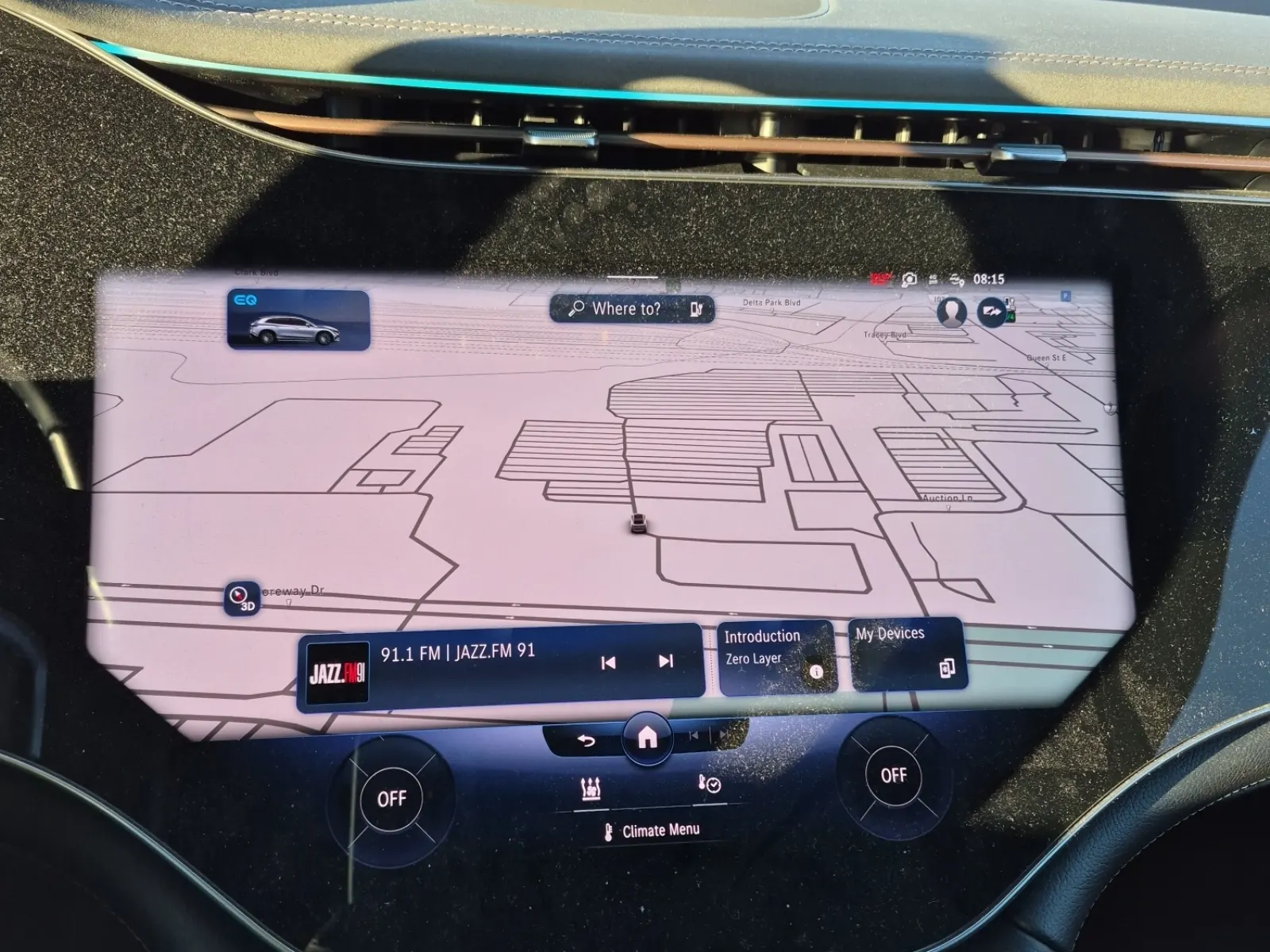 Navigation Photo