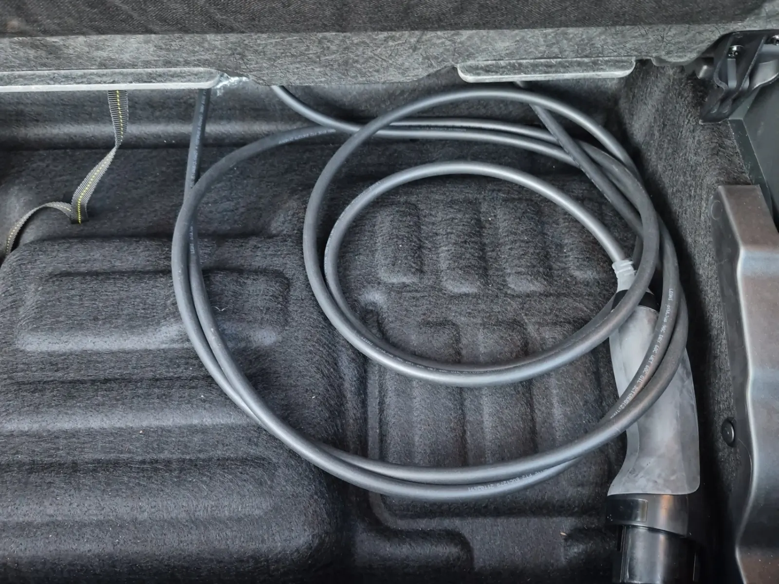 Charging Cable Photo