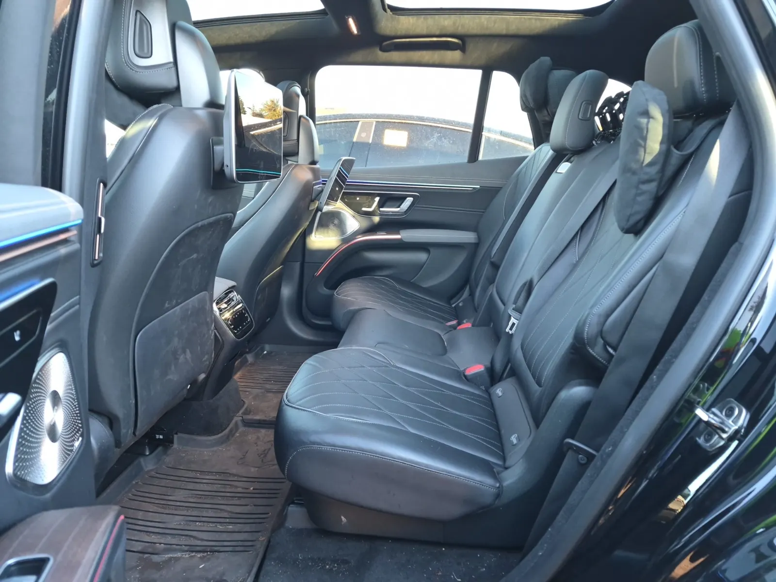 Rear Interior Photo