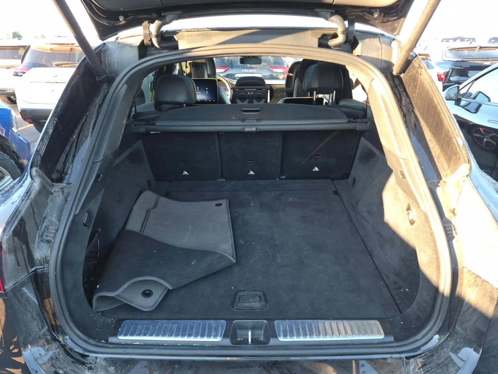 Cargo Area Photo