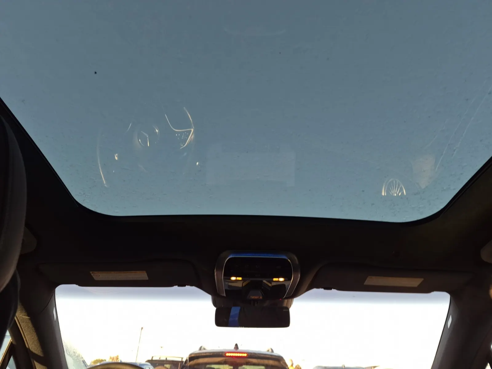 Interior Roof Photo