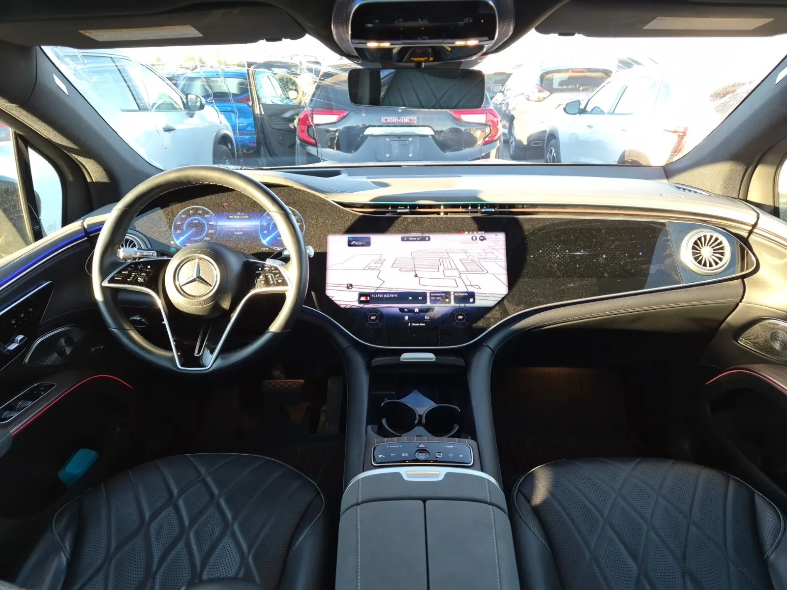 Dash Panel Photo