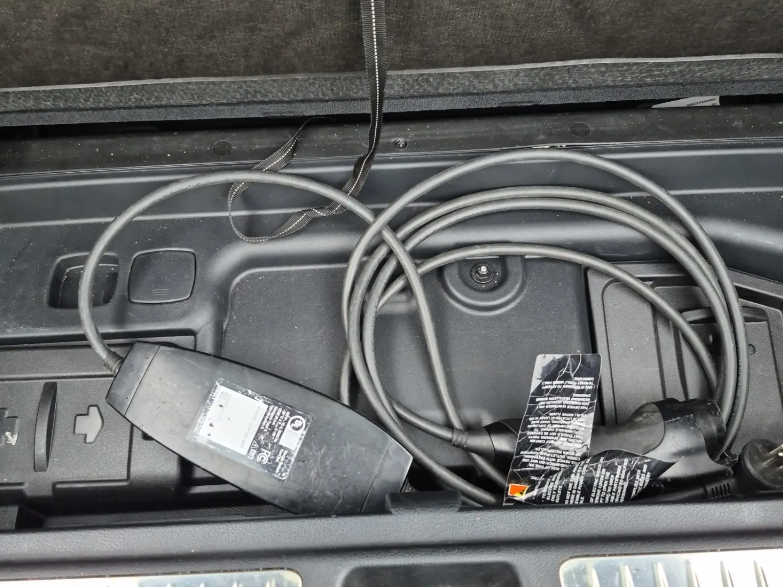 Charging Cable Photo
