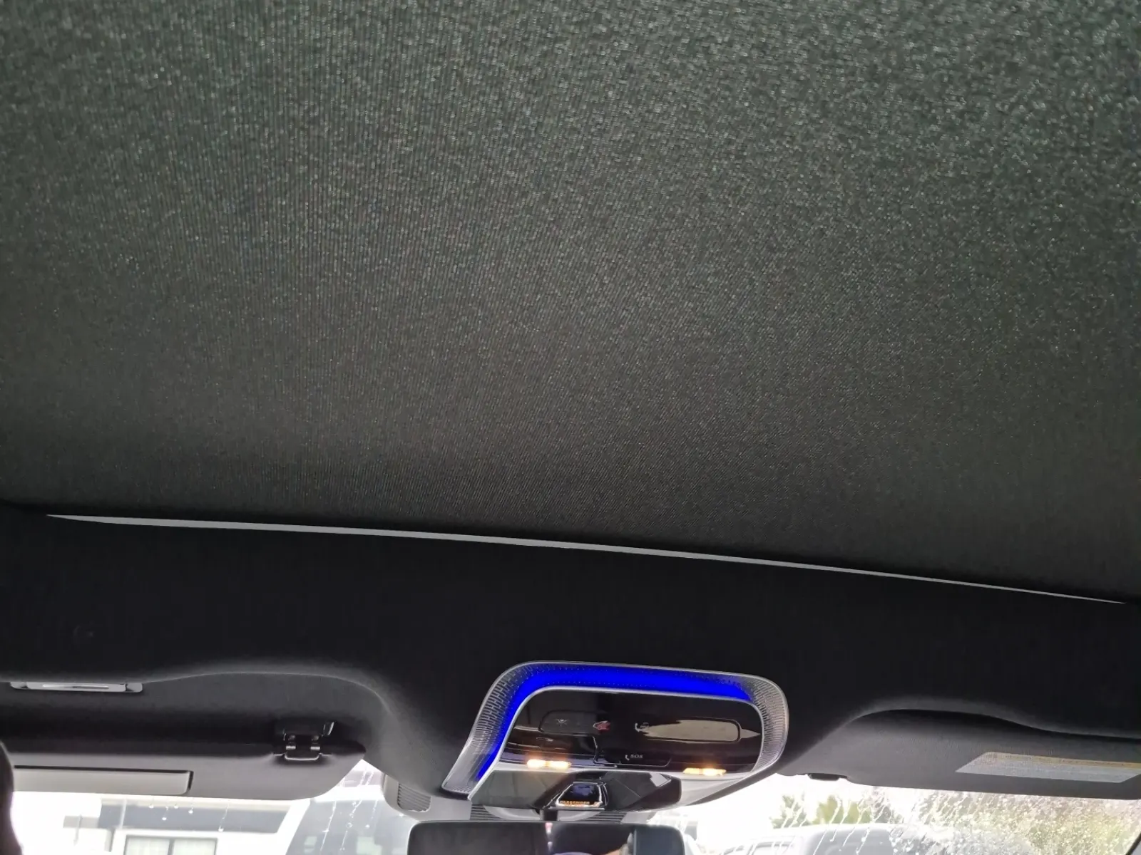 Interior Roof Photo