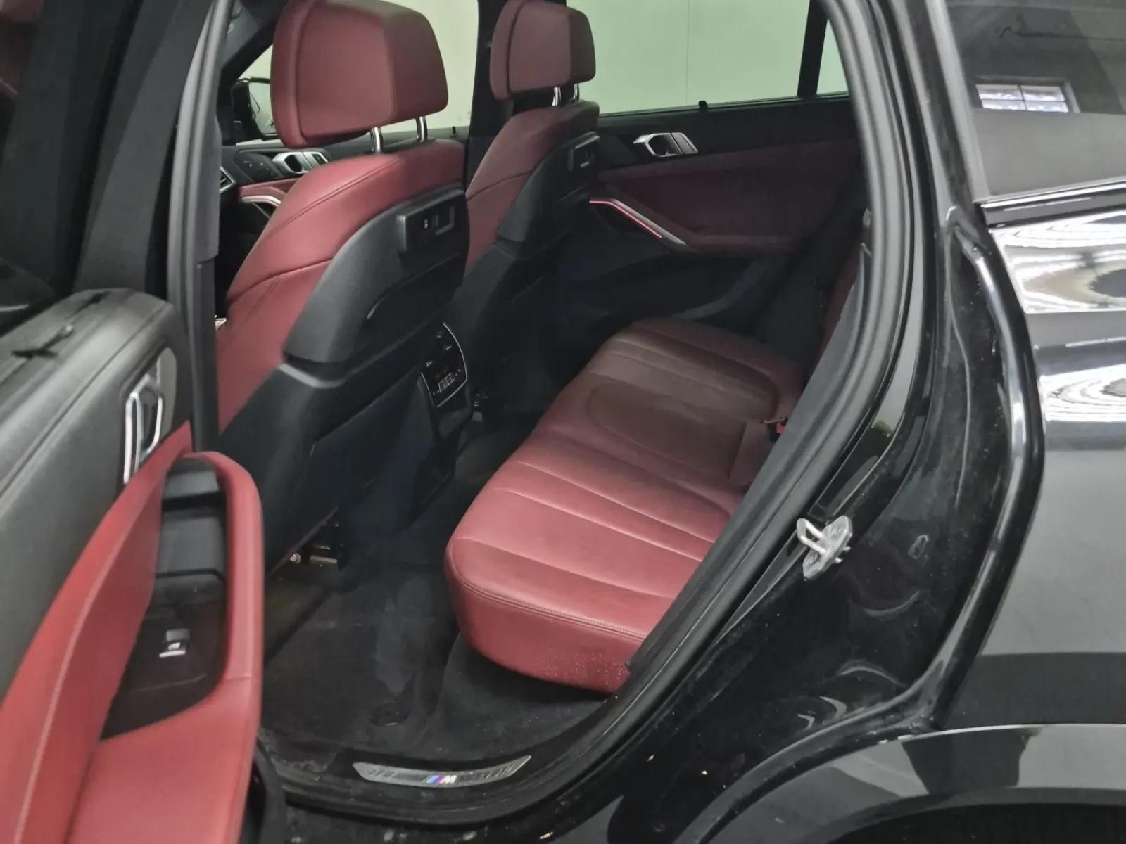 Rear Interior Photo
