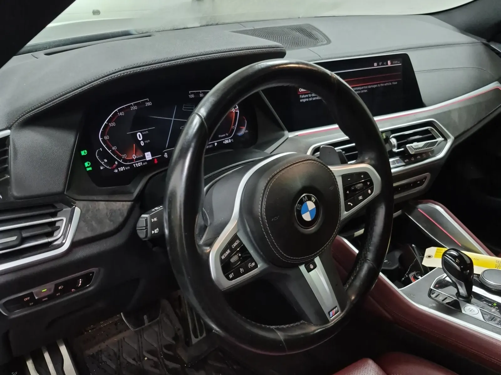 Steering Wheel