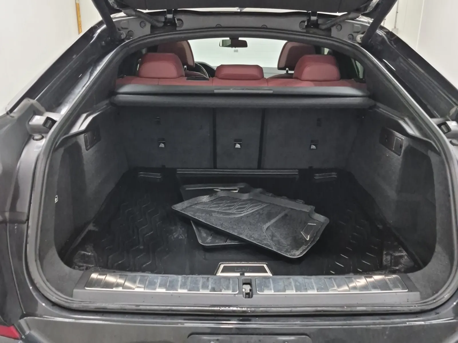 Cargo Area Photo
