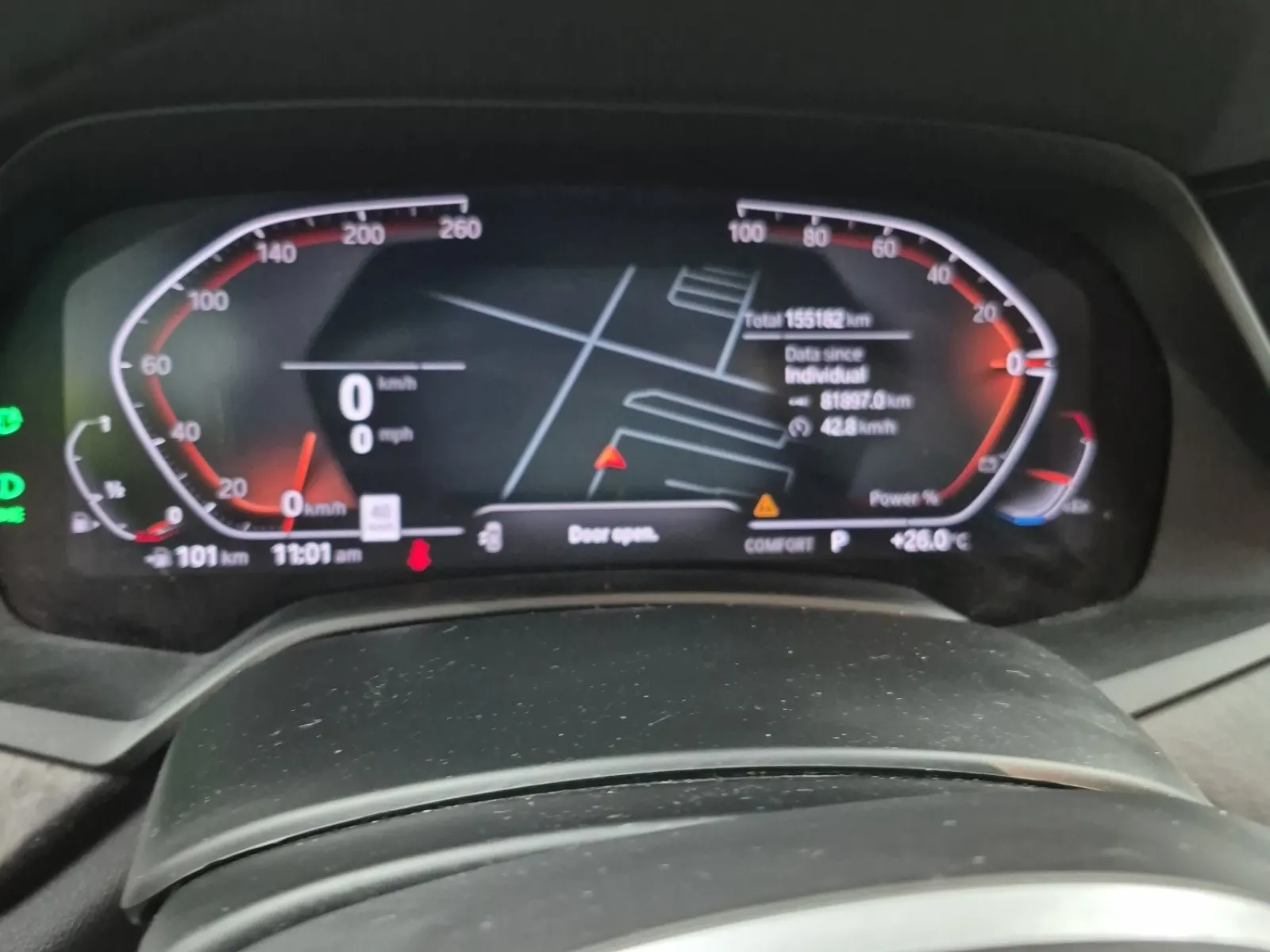 Odometer Photo
