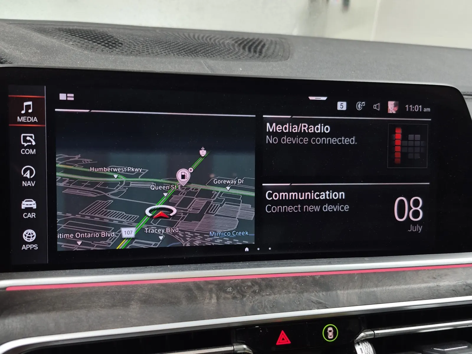 Navigation Photo