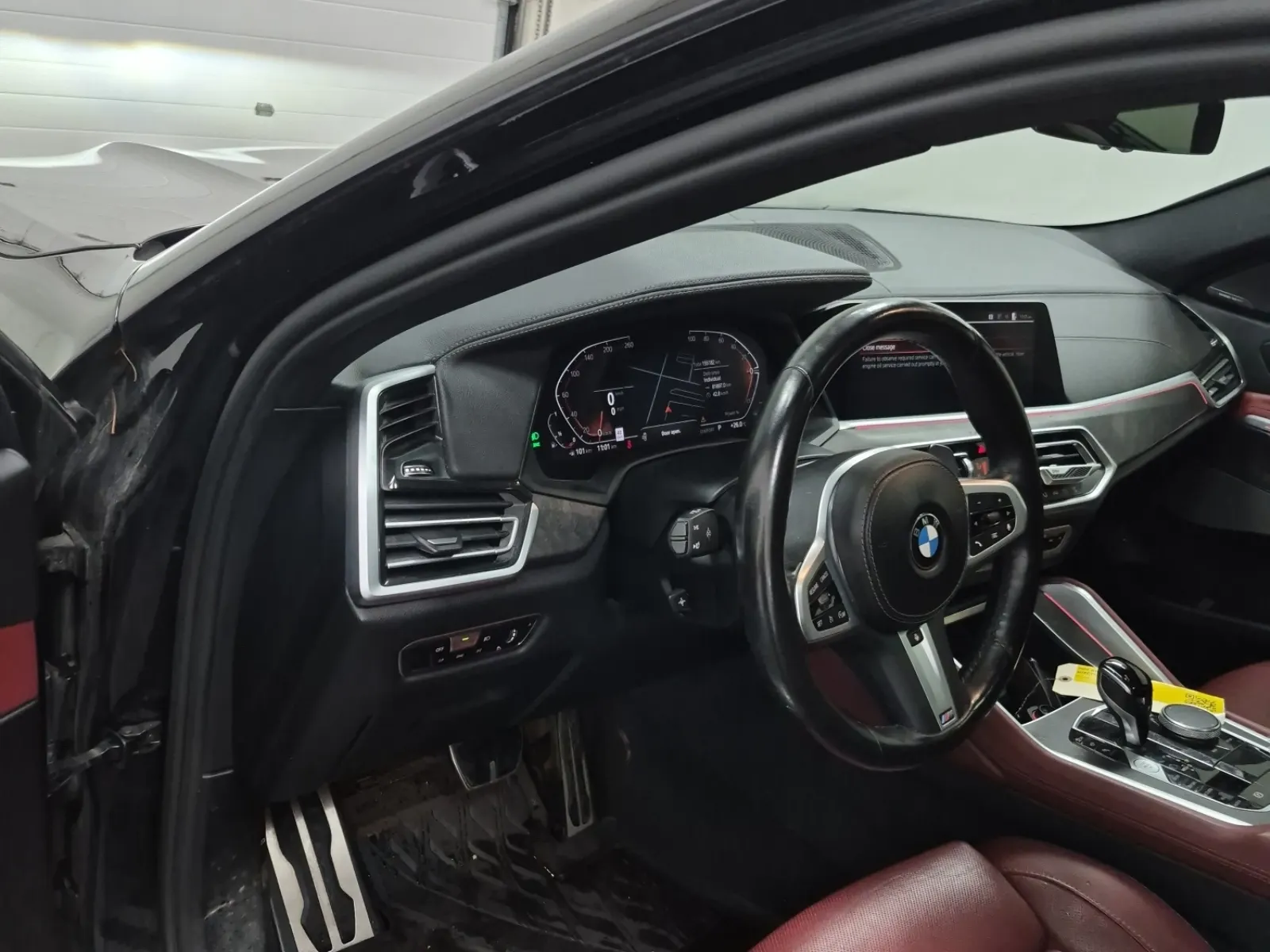Dash Panel Photo