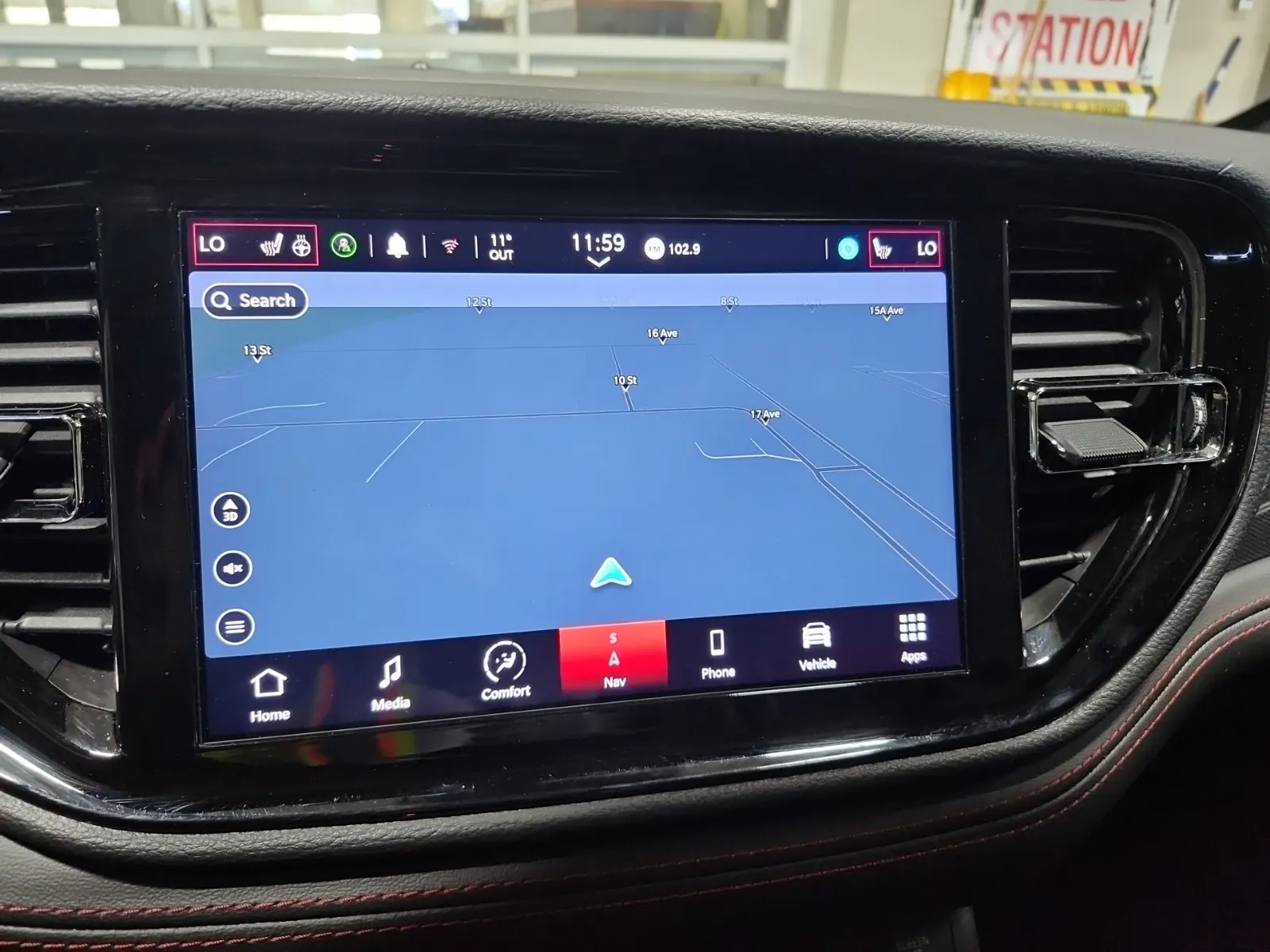 Navigation Photo