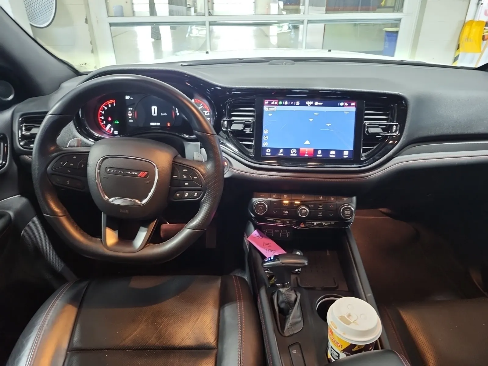 Dash Panel Photo