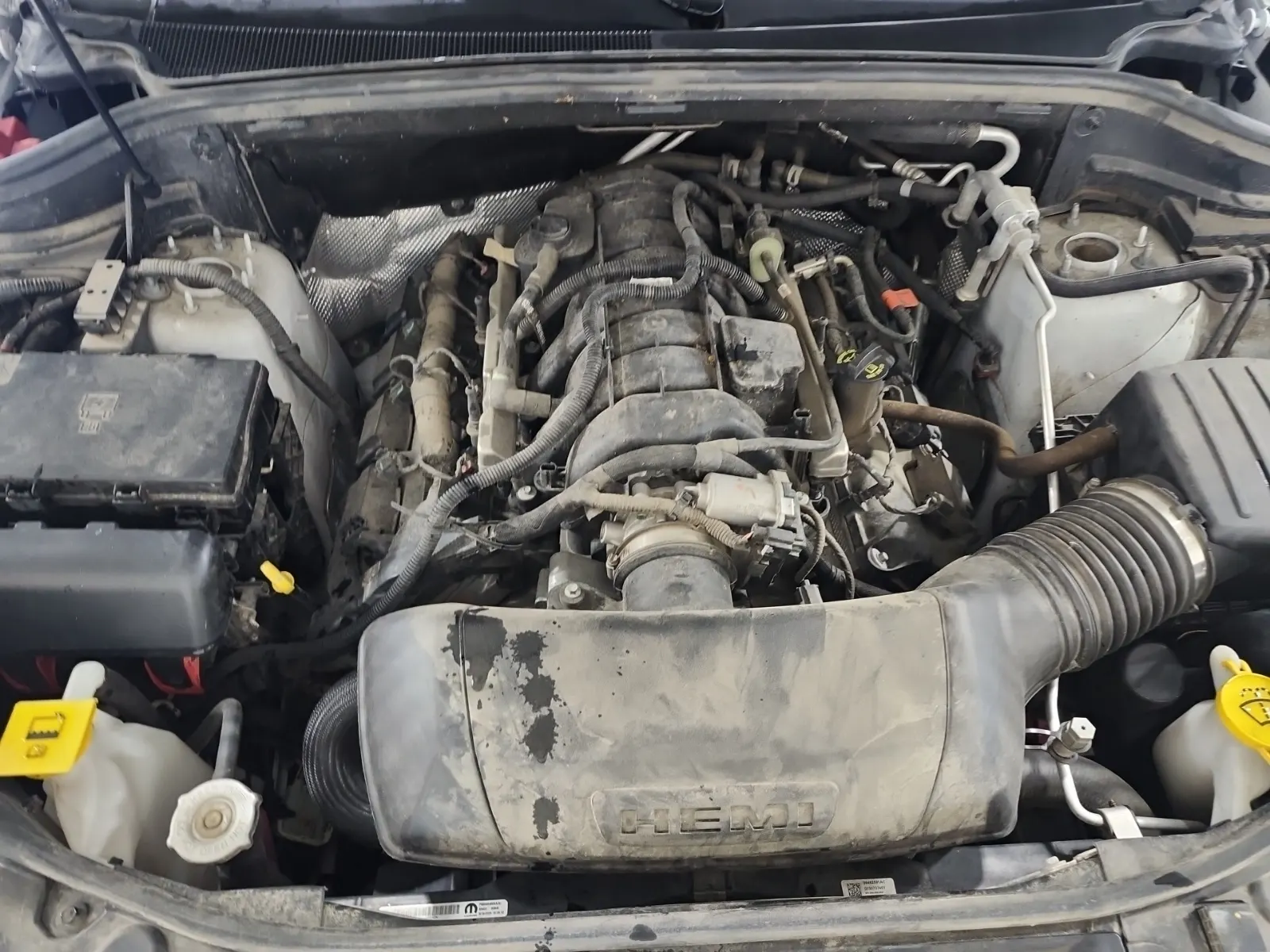 Engine Photo