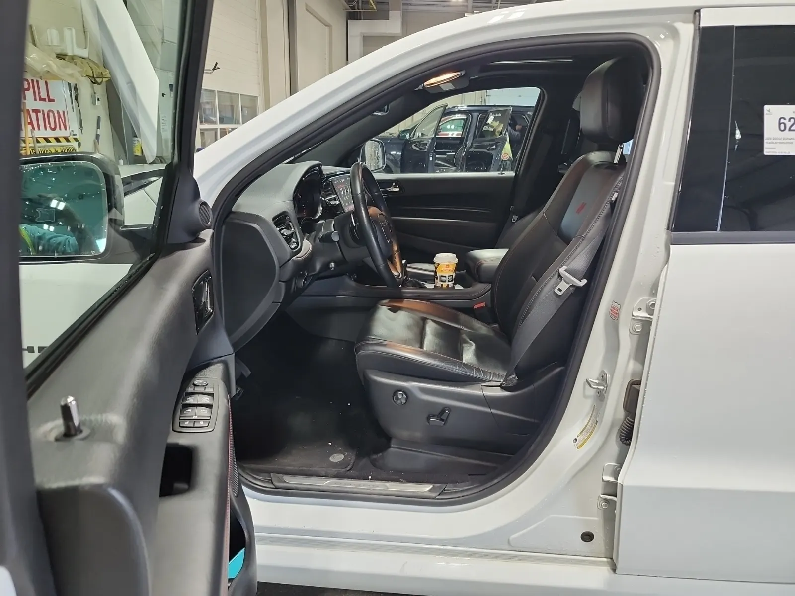 Front Interior Photo