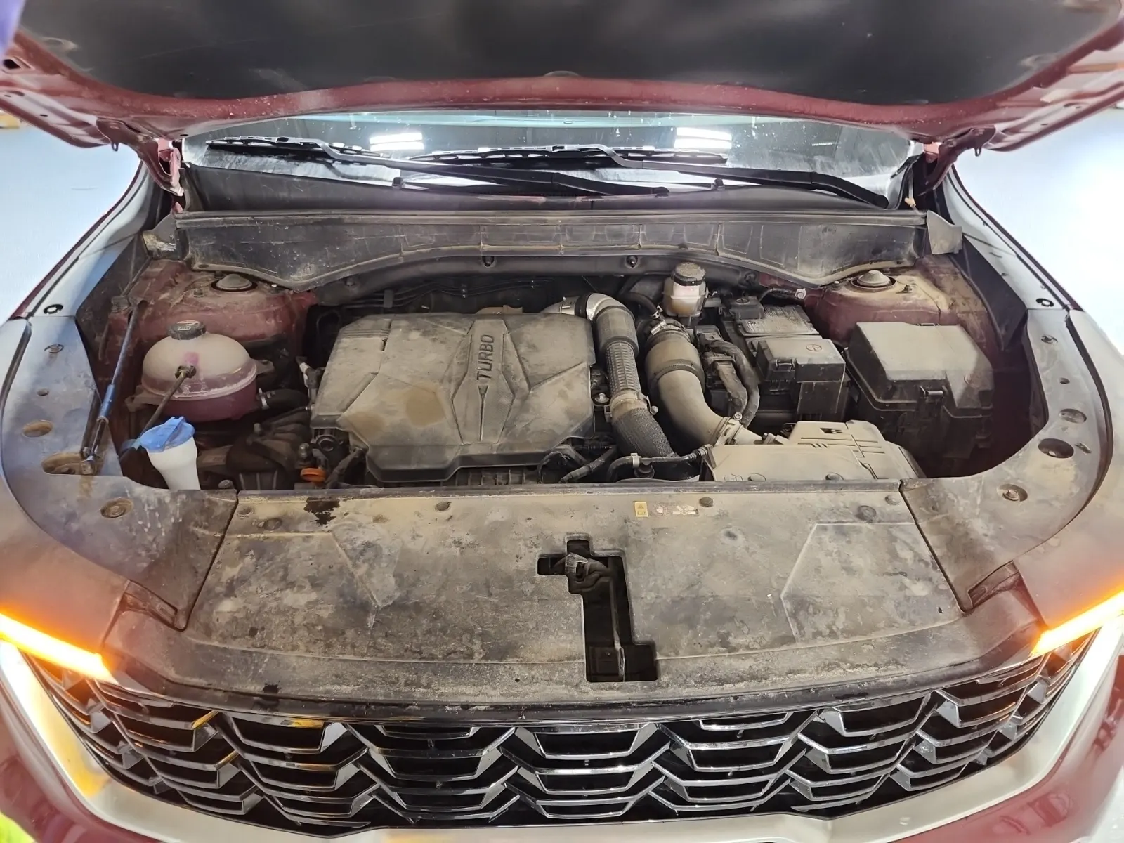 Engine Photo
