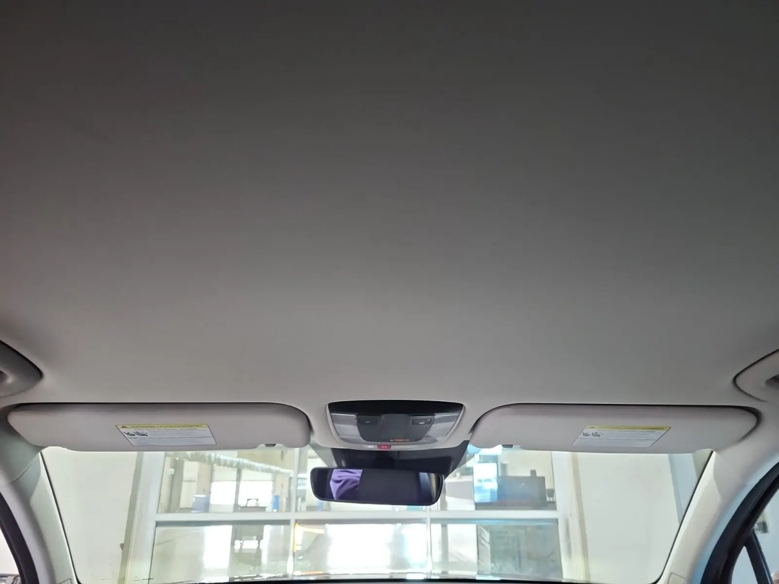 Interior Roof Photo
