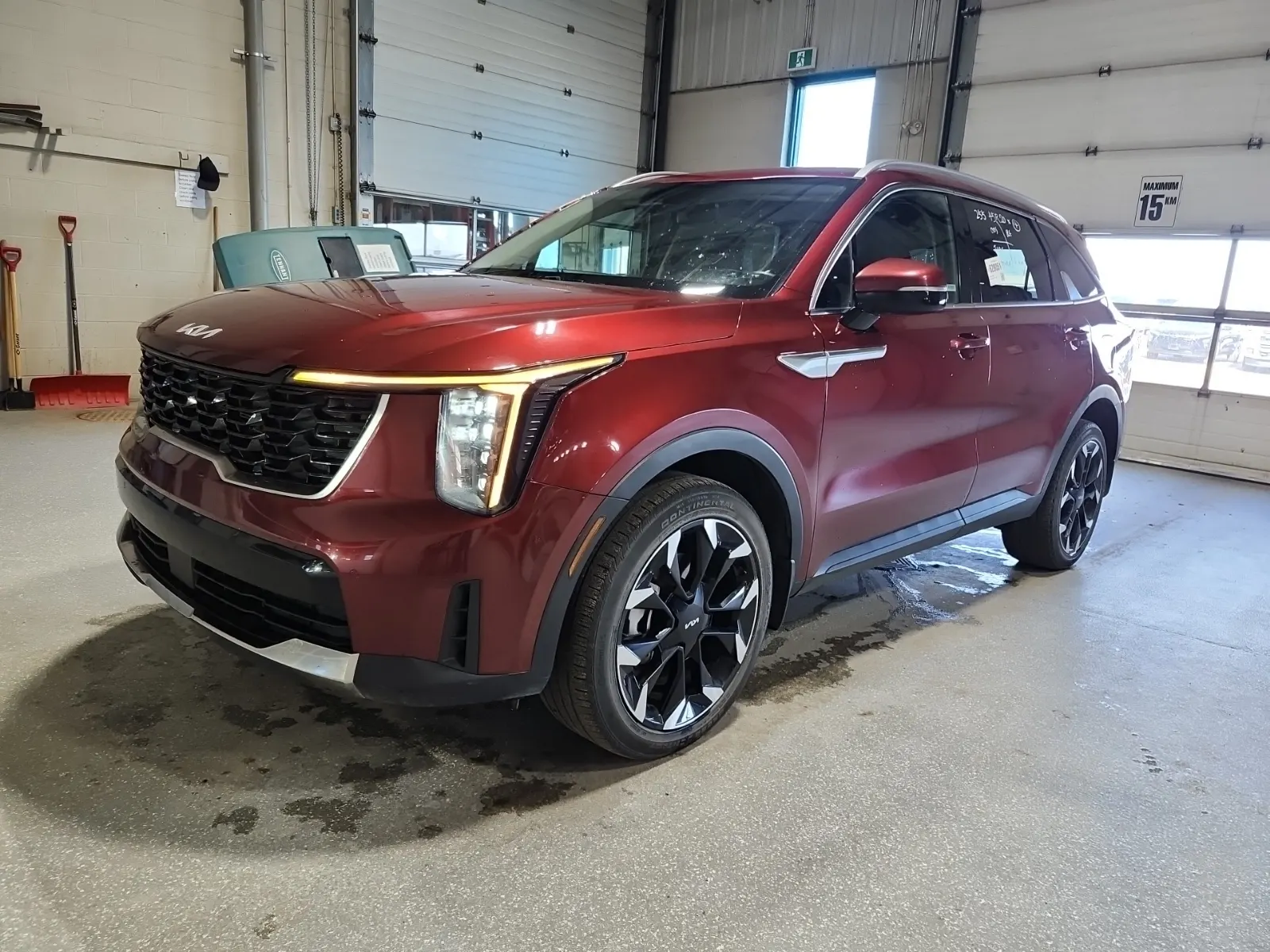 2025 Kia Sorento
