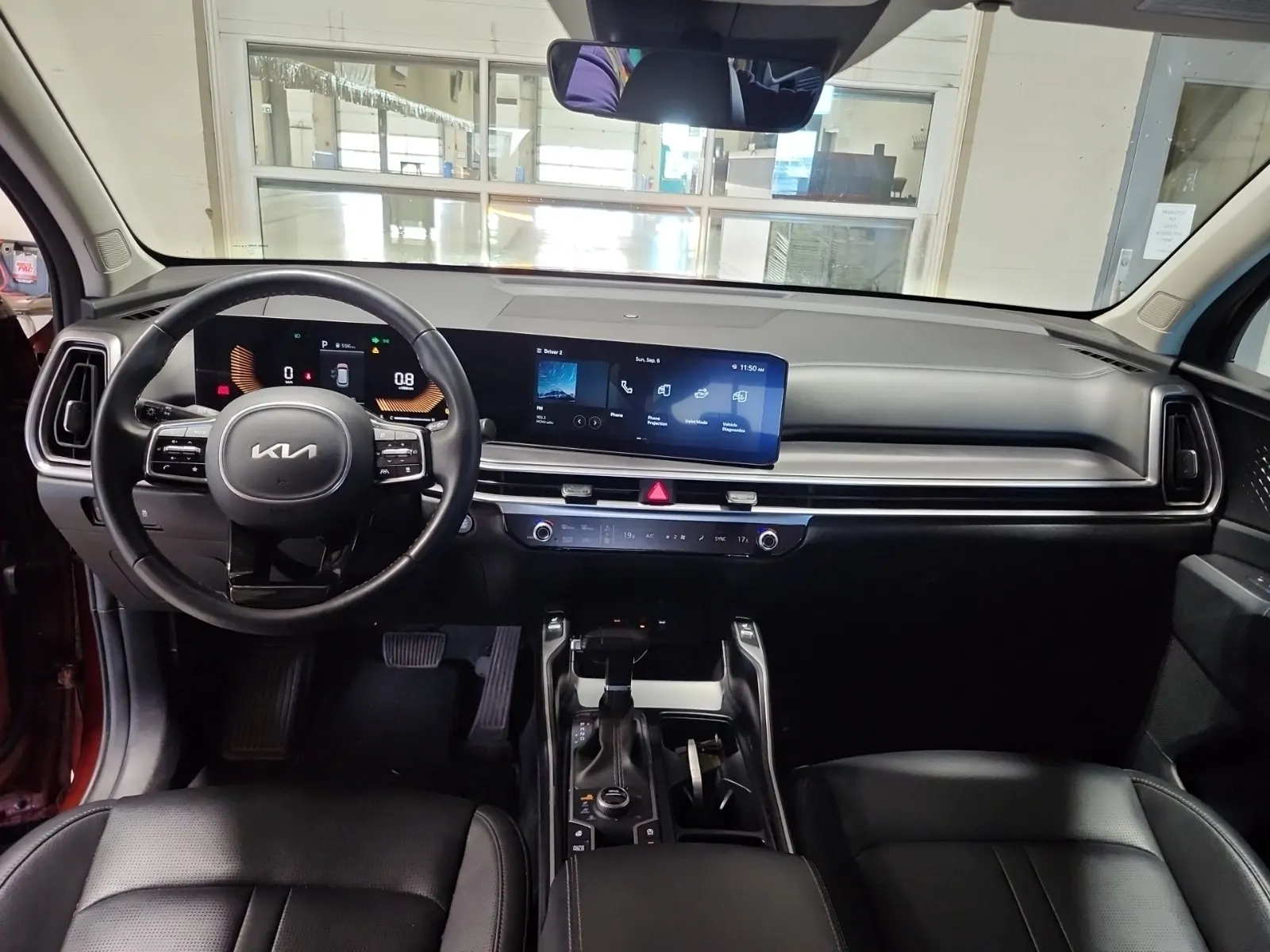 Dash Panel Photo