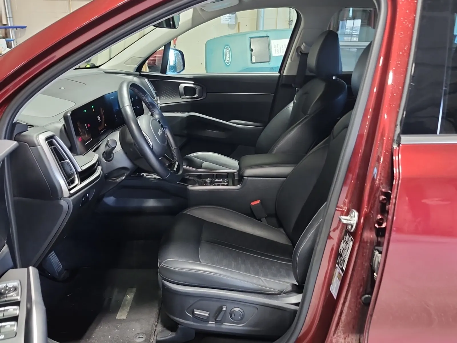 Front Interior Photo