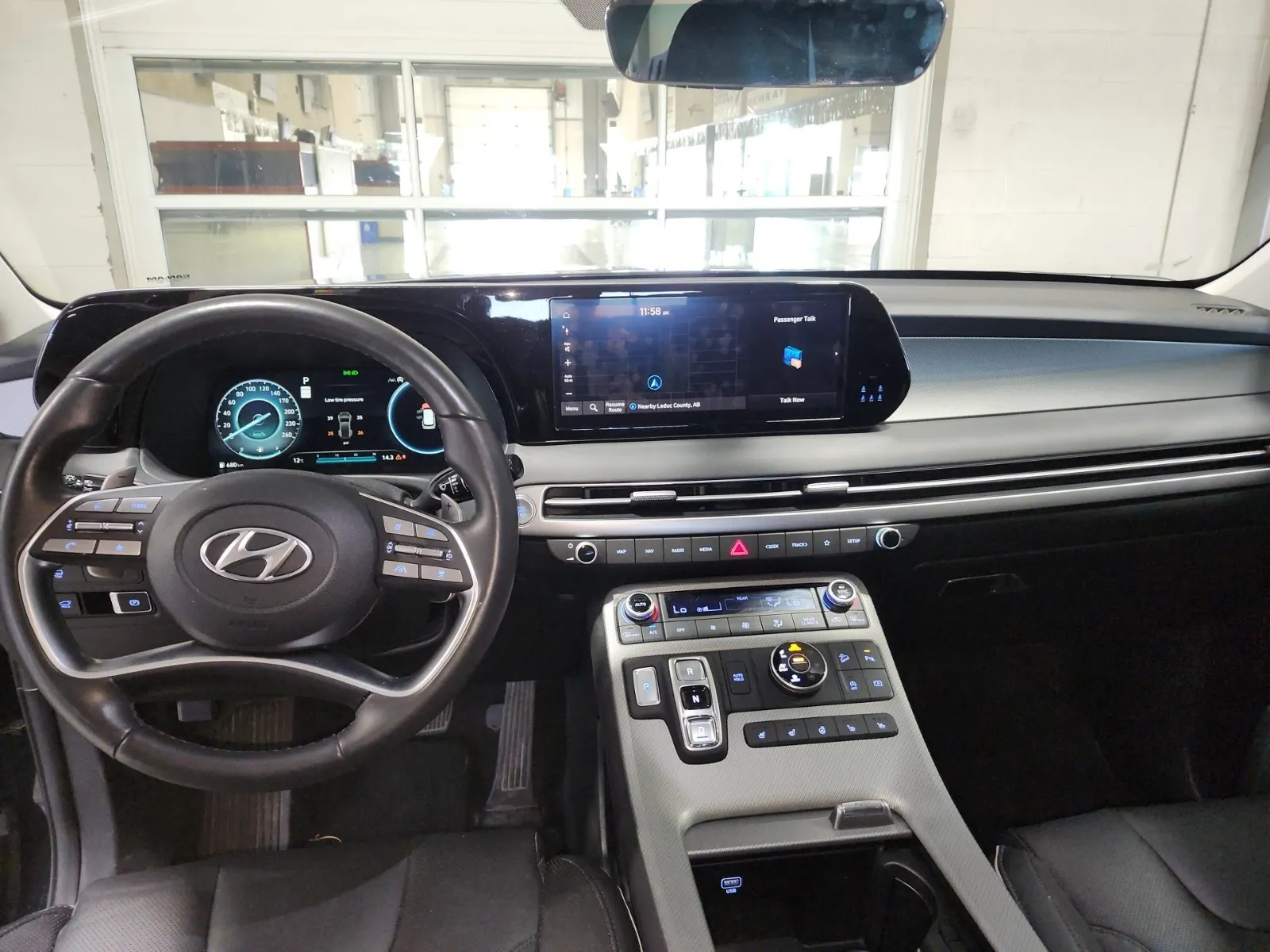 Dash Panel Photo