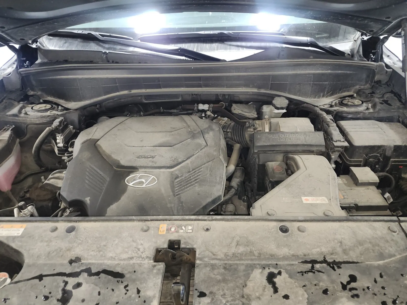 Engine Photo