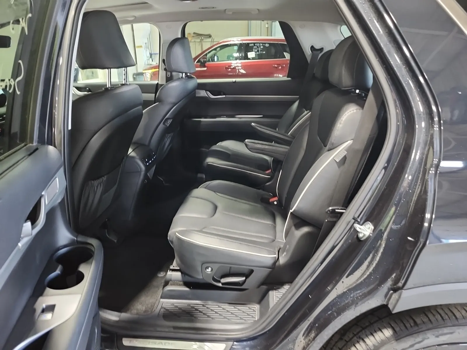Rear Interior Photo