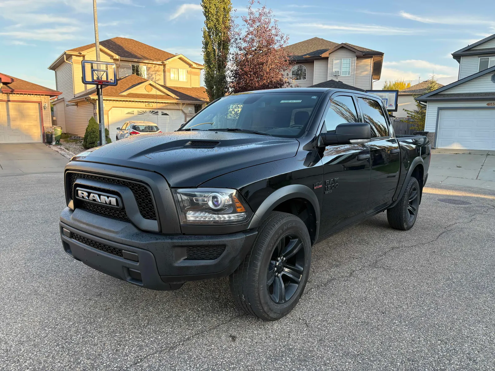 2024 Ram 1500 Classic