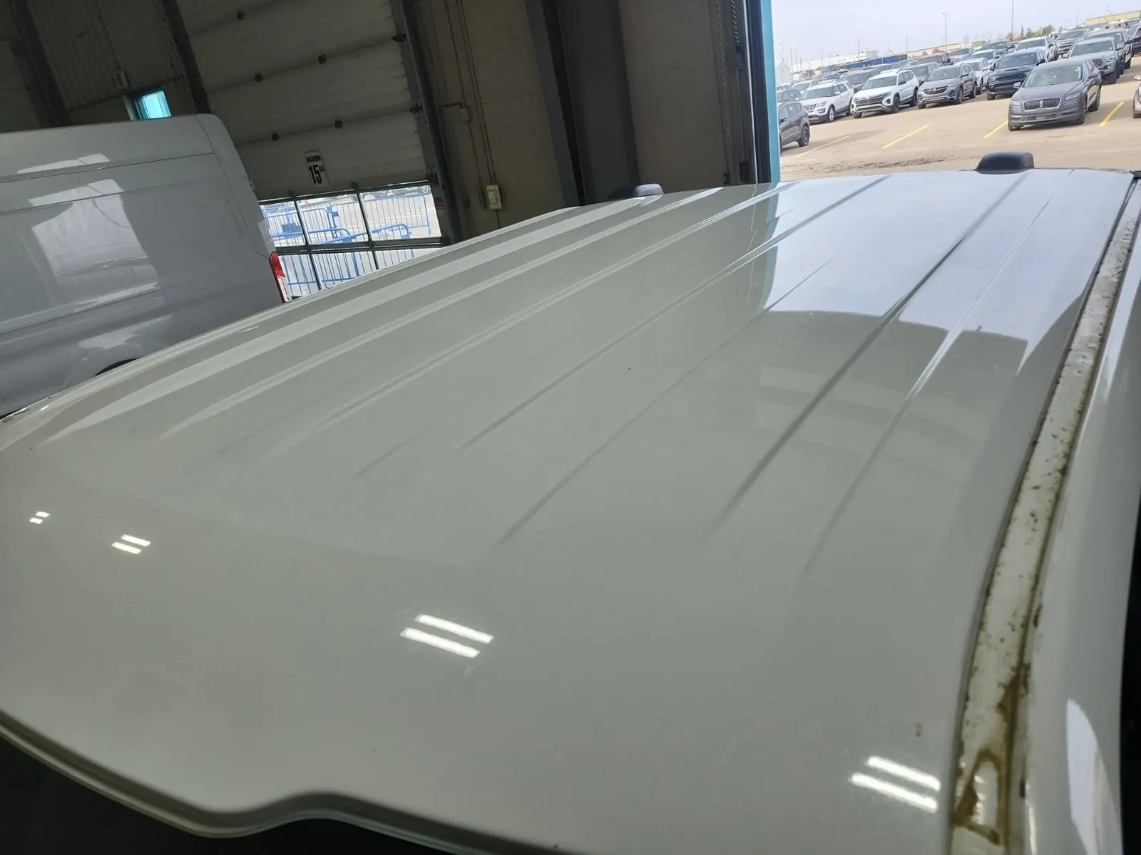 Exterior Roof Photo
