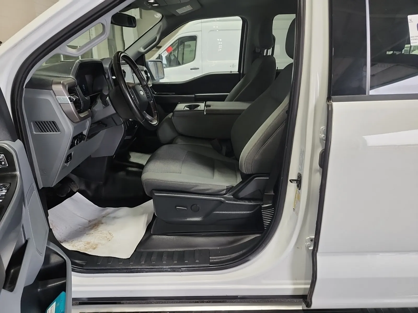 Front Interior Photo