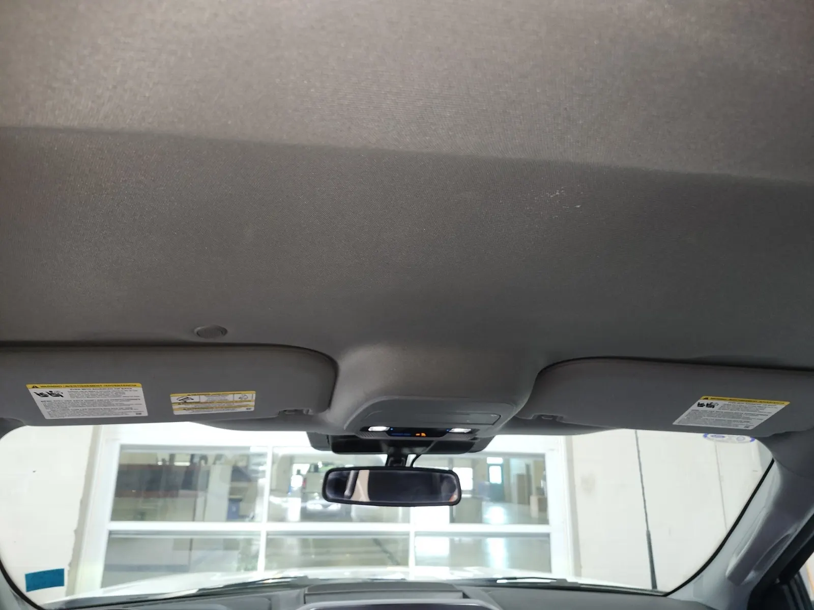 Interior Roof Photo