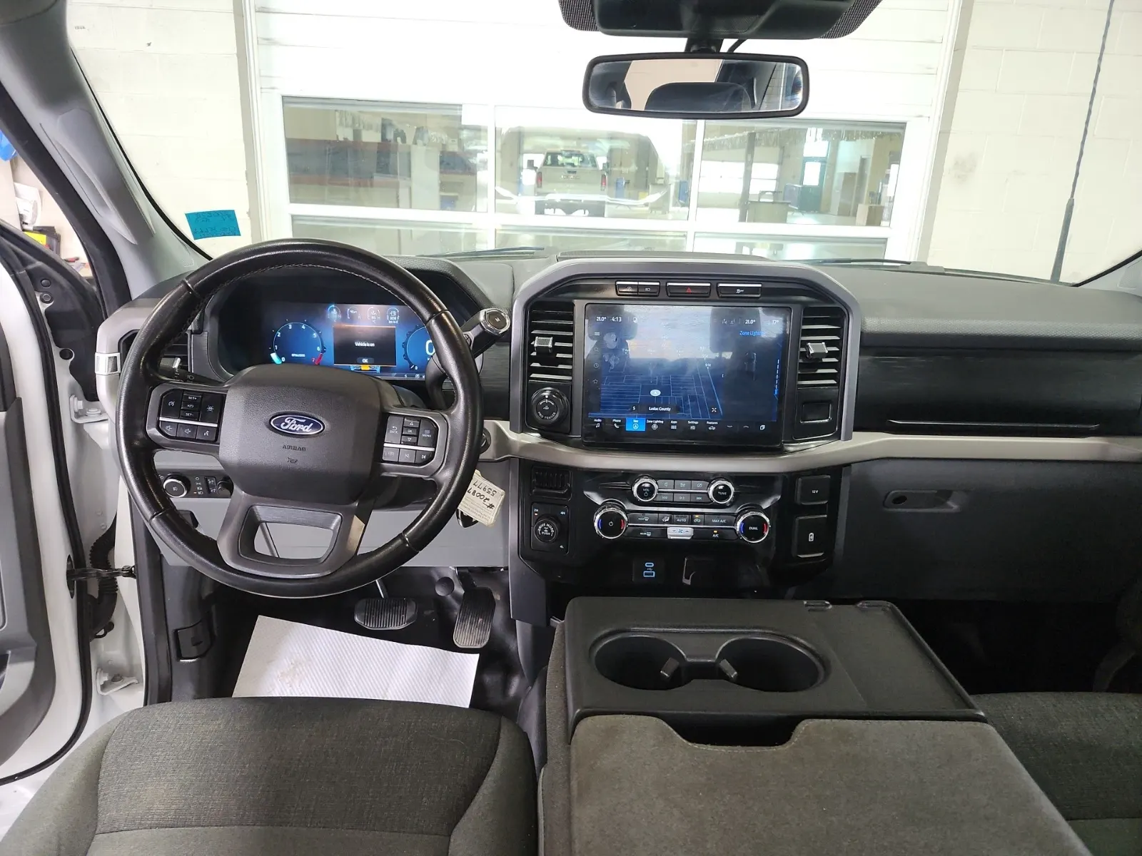 Dash Panel Photo