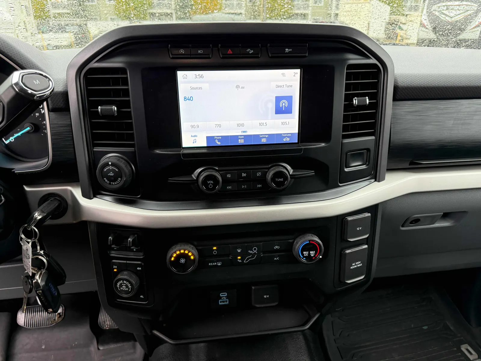 Console