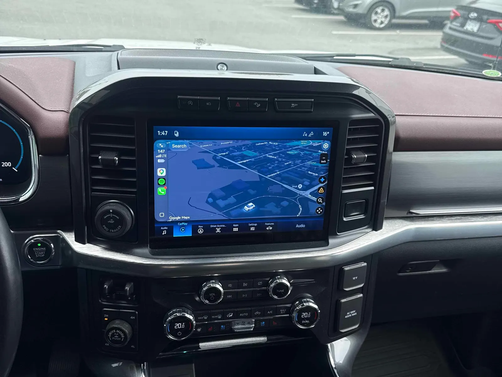Console