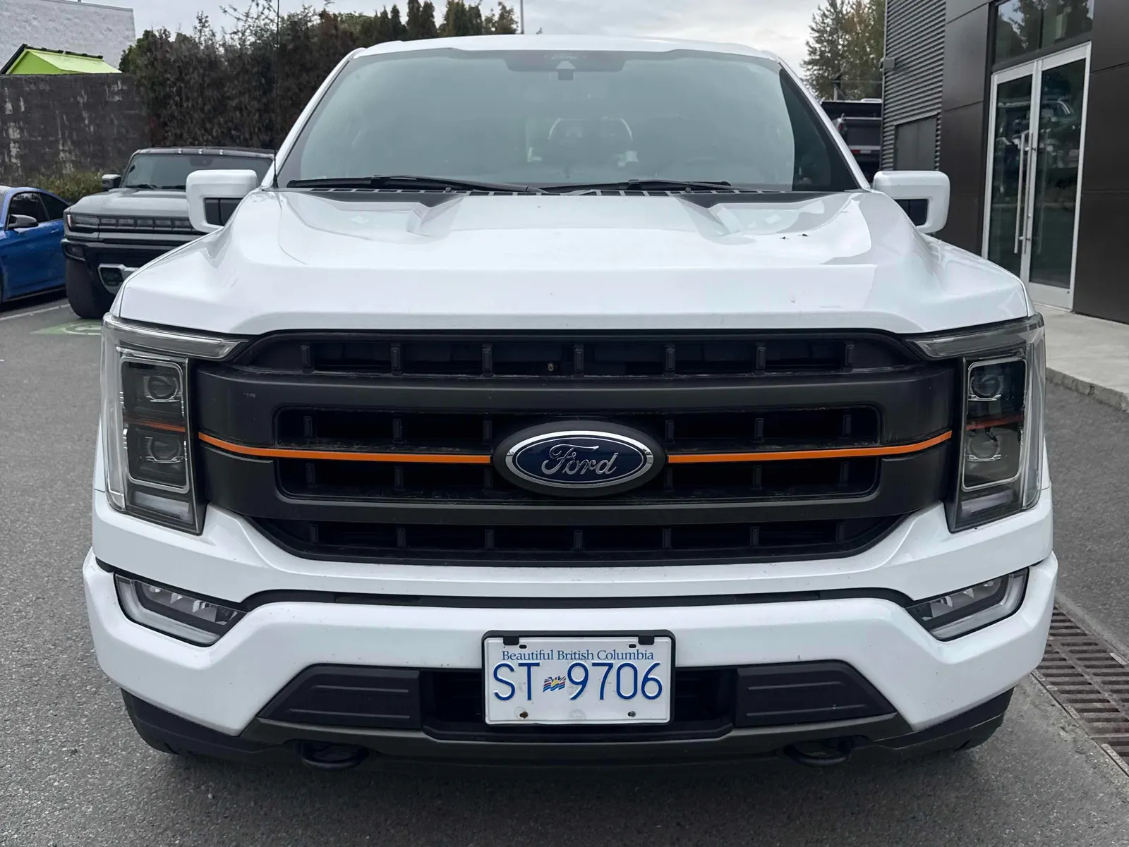 Front