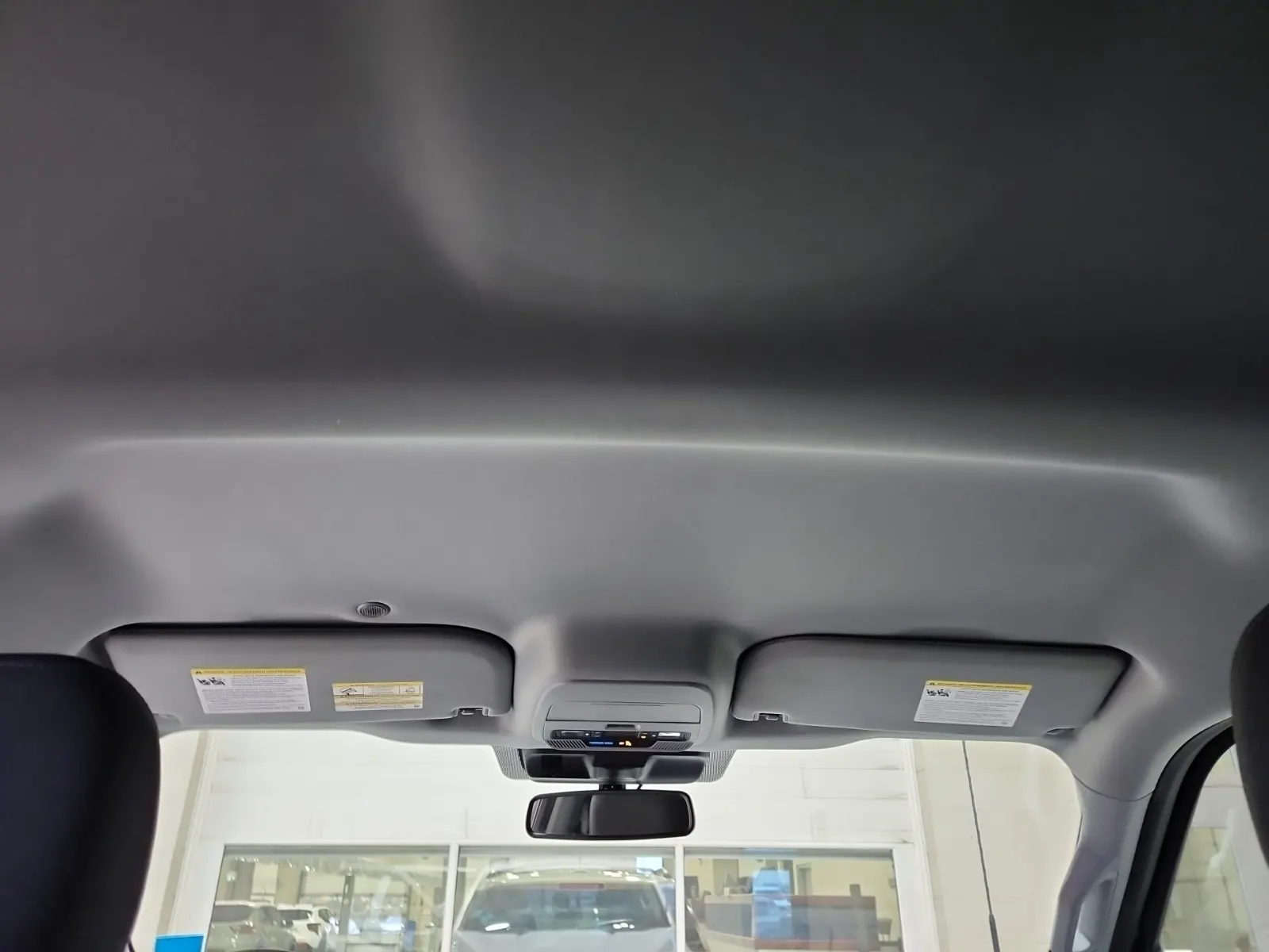 Interior Roof Photo