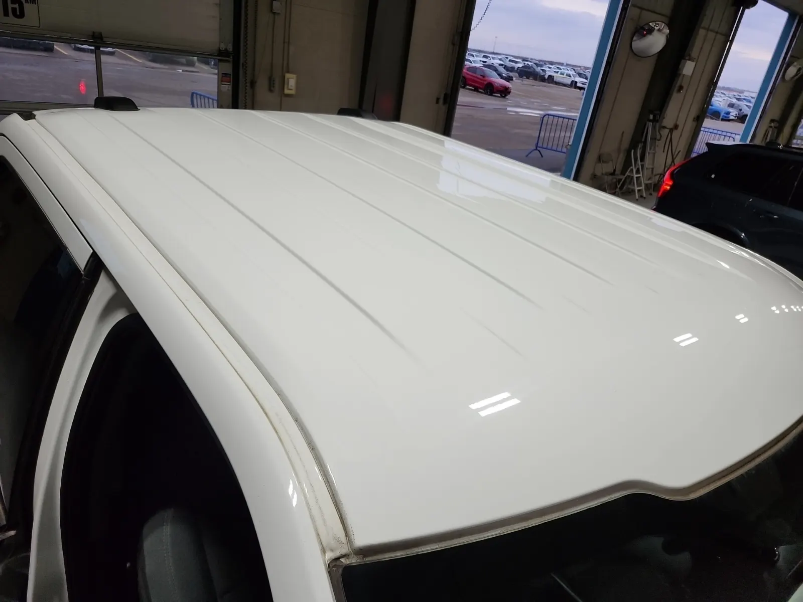 Exterior Roof Photo