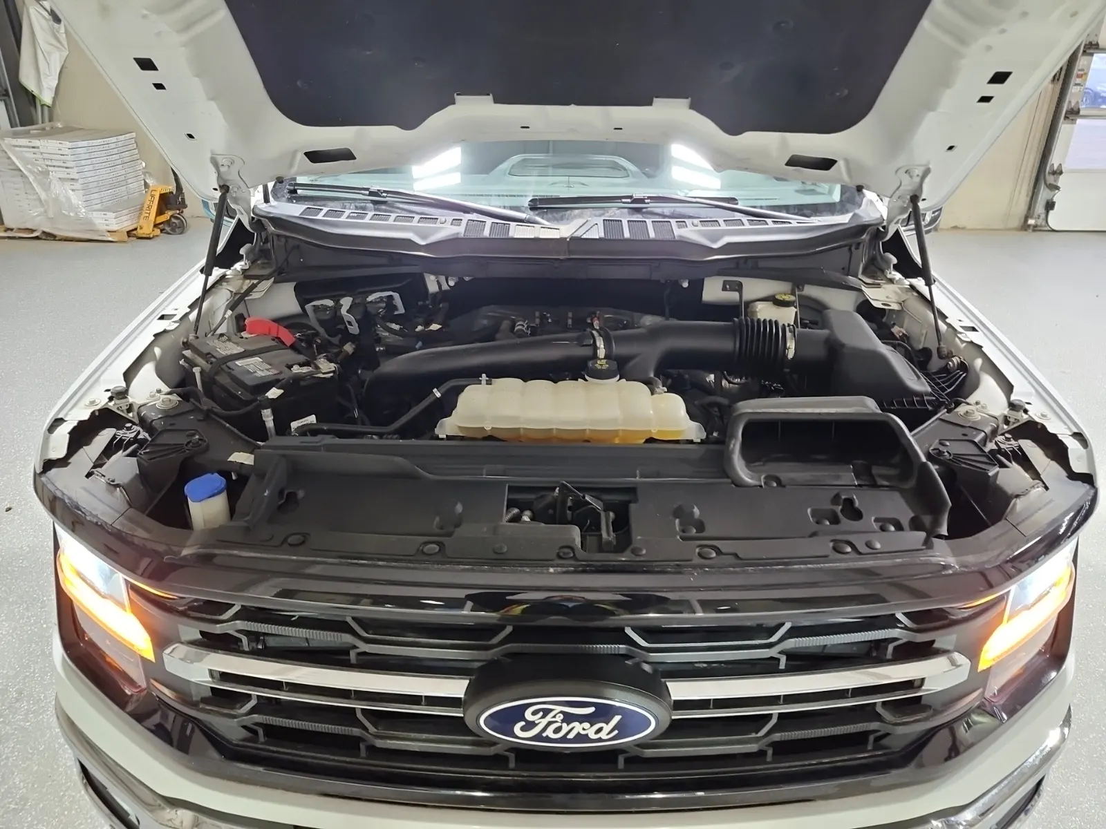 Engine Photo