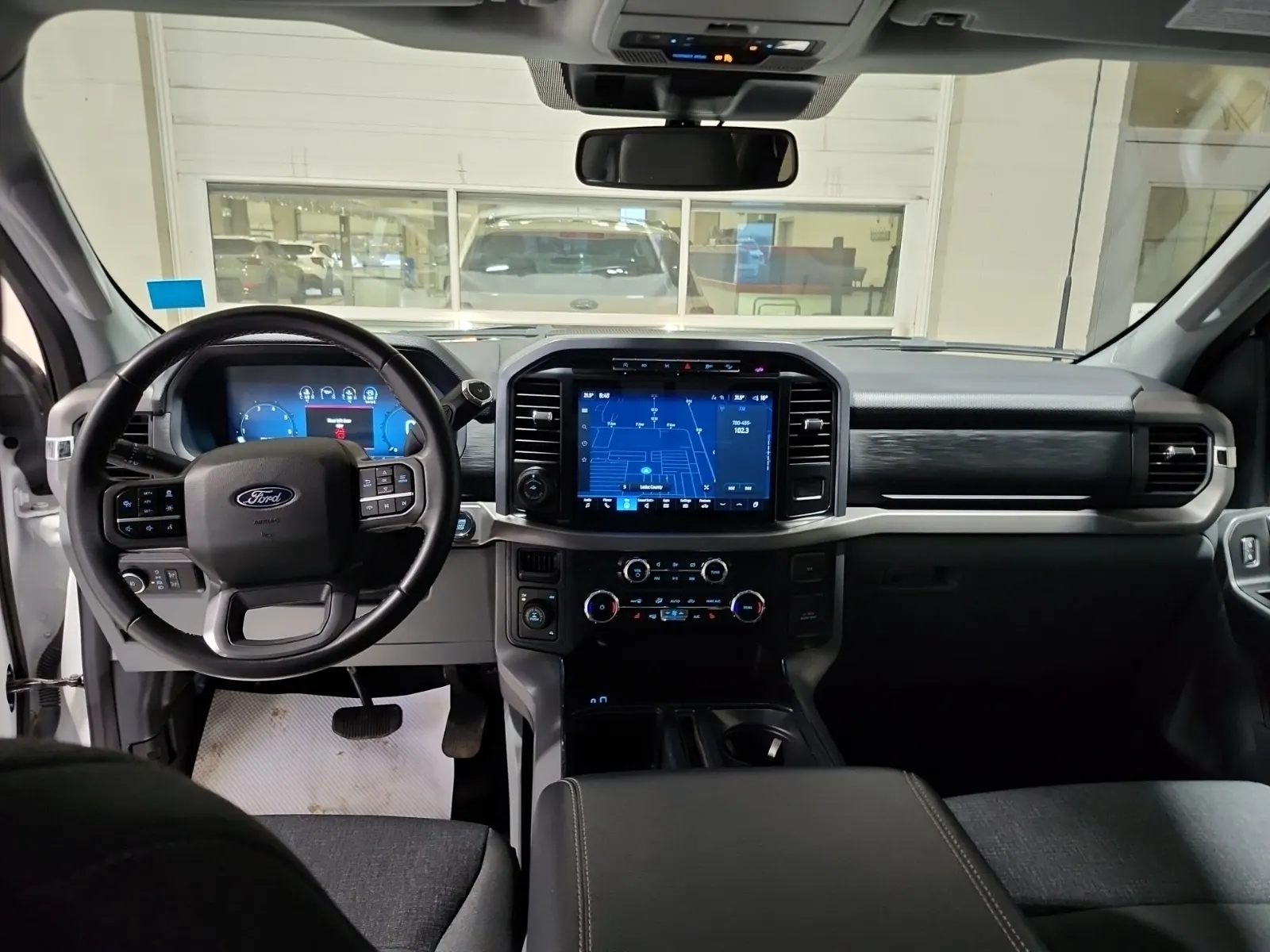 Dash Panel Photo