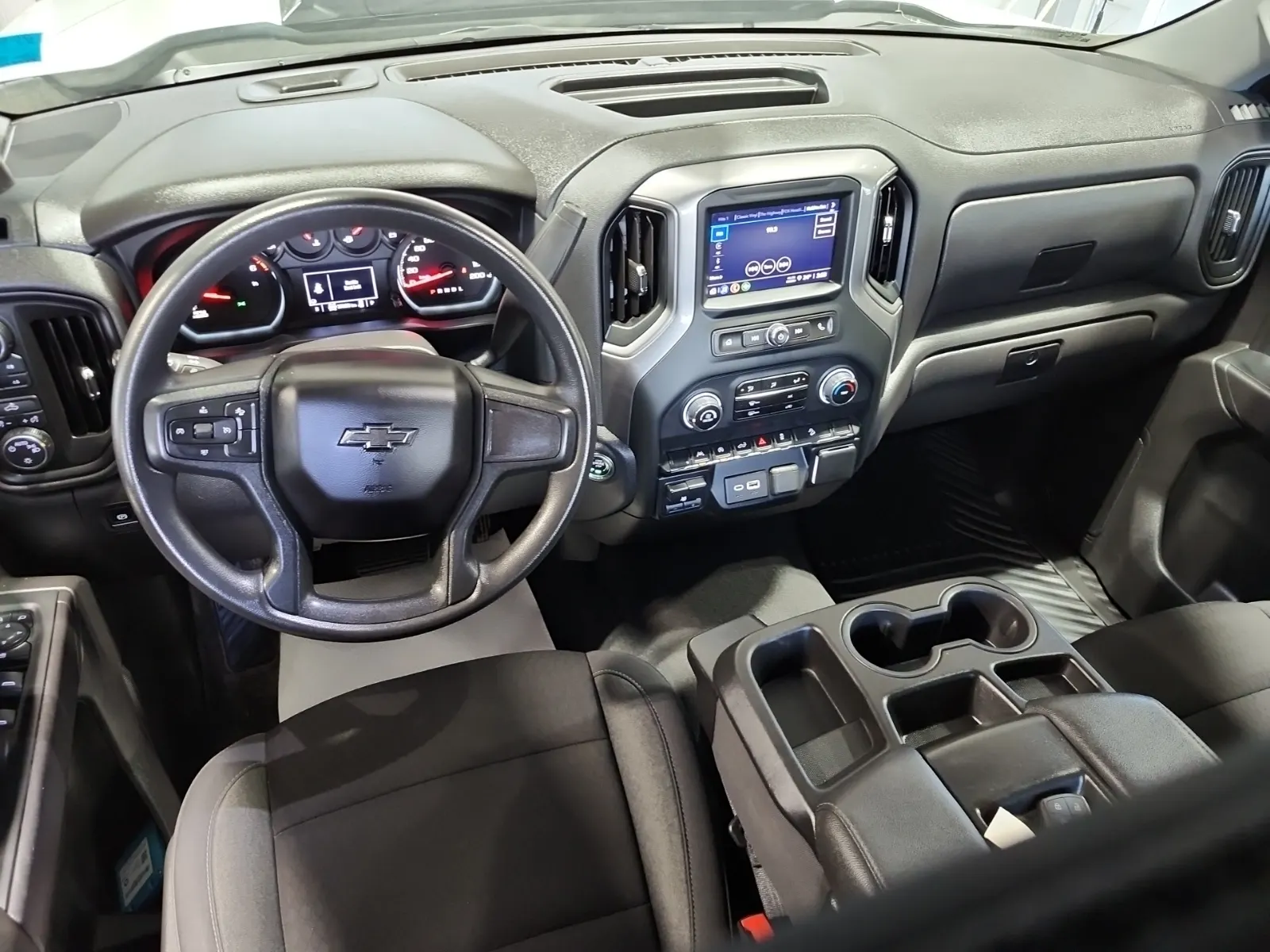 Dash Panel Photo