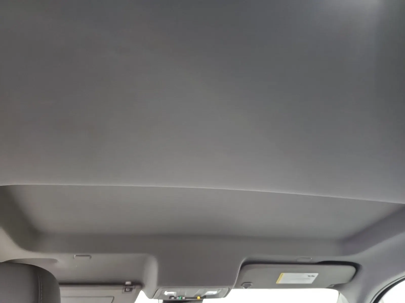 Interior Roof Photo