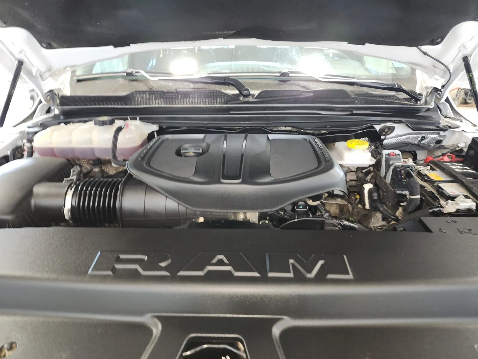 Engine Photo