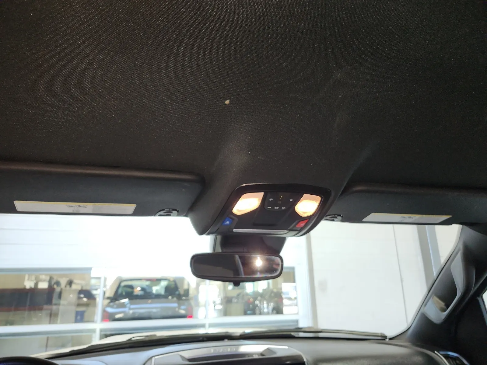 Interior Roof Photo